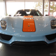 Illustration for article titled Ultra Rare Gulf Livery 918 Spyder w/ Weissach